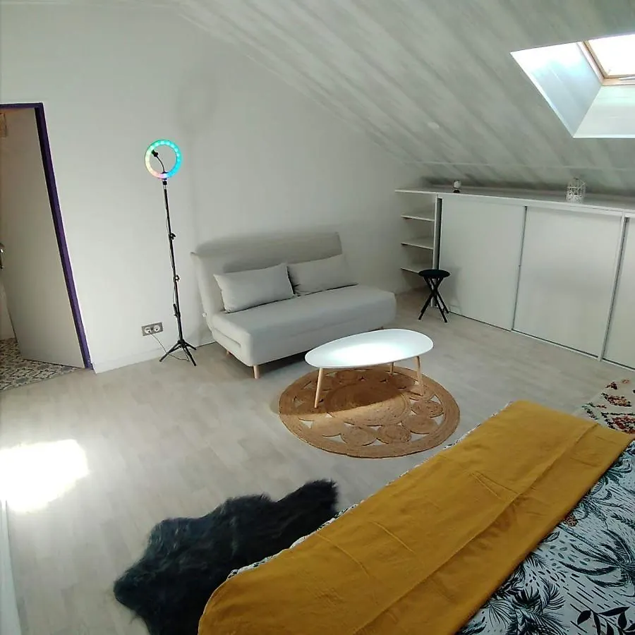 Appartamento Le Mansarde Blaye-Les-Mines 0*,  Francia
