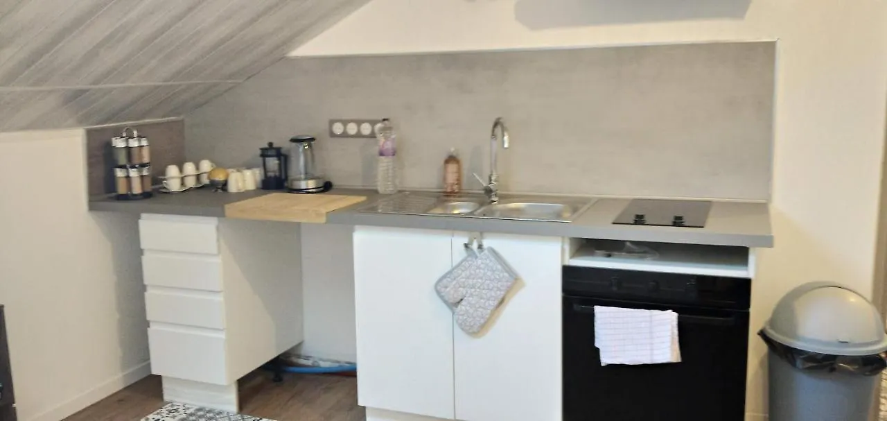 Appartamento Le Mansarde Blaye-Les-Mines