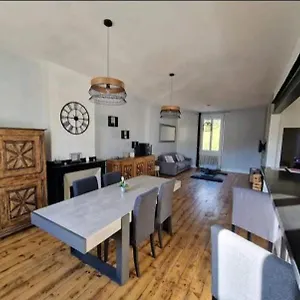  Appartement Spacieux Cosy